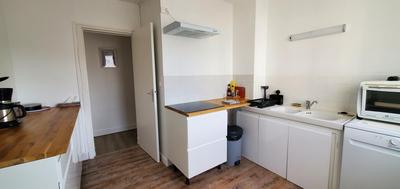 Appartement - 58 m² - 3 pièces