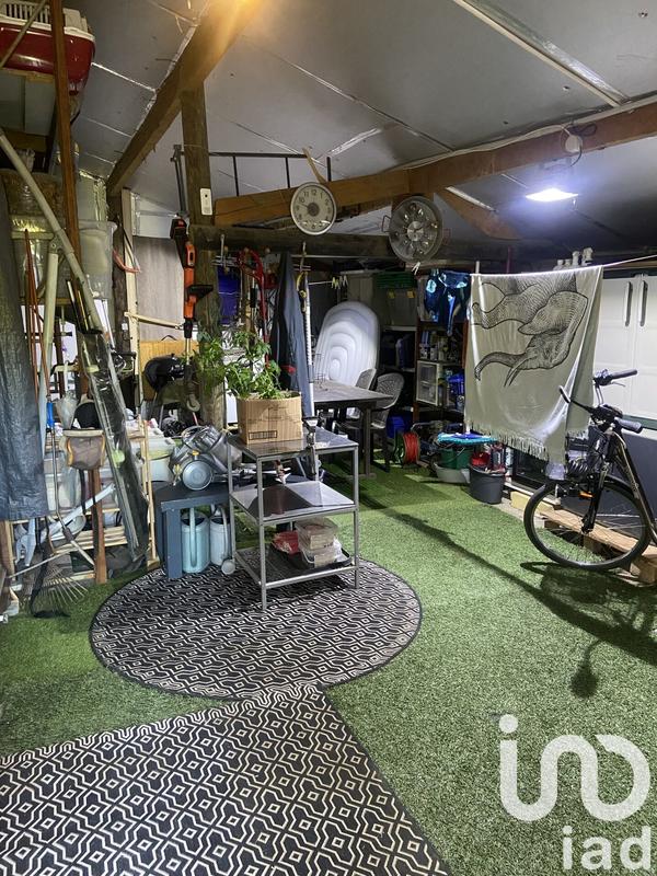 Maison - 90 m² - 3 pièces