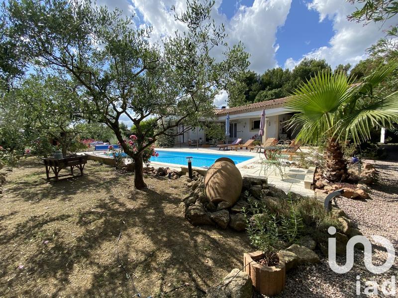 Maison - 127 m² - 5 pièces