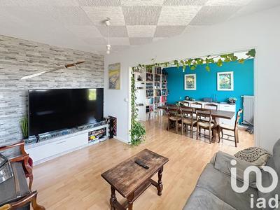 Appartement - 69 m² - 4 pièces