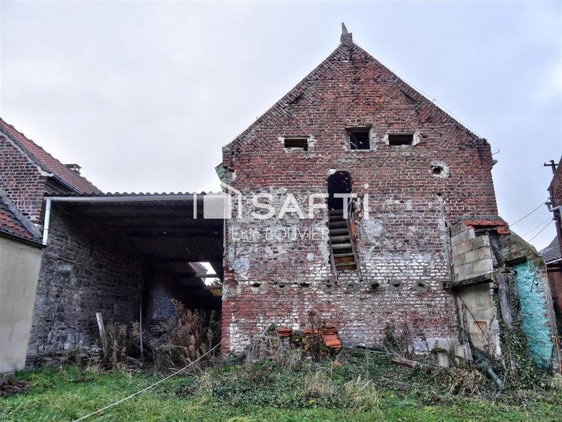 Maison - 126 m² - 2 pièces