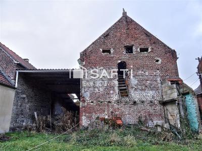 Maison - 126 m² - 2 pièces