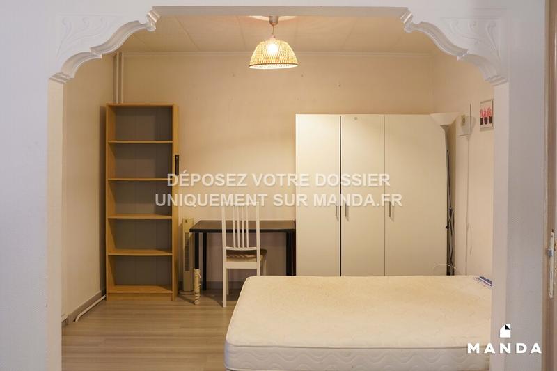 Chambre - 20 m² - 5 pièces