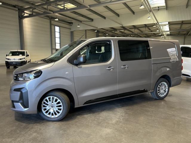 Peugeot Expert Cabine Approfondie Xl Long 2.2 Diesel 180 Ch - 6 Sieges 3 Camera Pack Look Confort Pack Hiver Jumpy