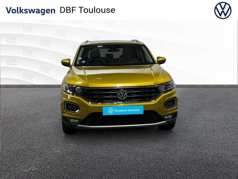 Volkswagen t-Roc 1.5 Tsi 150 Evo Start/Stop Dsg7 Carat Exclusive
