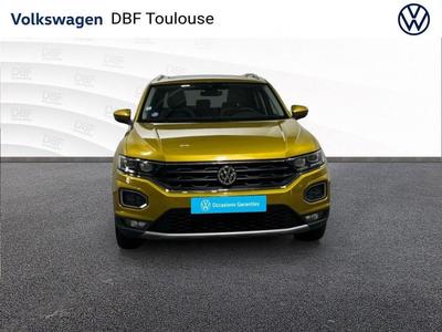 Volkswagen t-Roc 1.5 Tsi 150 Evo Start/Stop Dsg7 Carat Exclusive