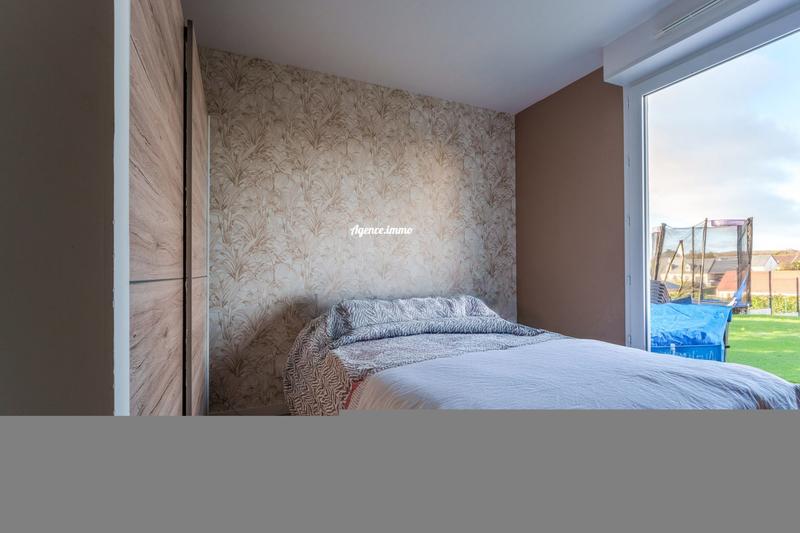 Maison - 88 m² - 5 pièces