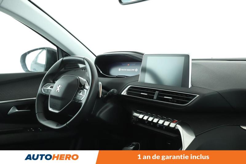 Peugeot 3008 1.5 Blue-HDi Active Pack Eat8 130 ch