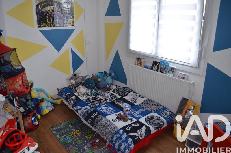 Maison de ville - 85 m² - 5 pièces