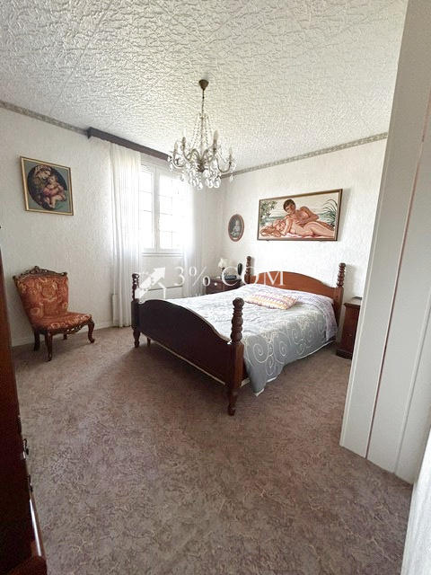 Maison - 110 m² - 7 pièces