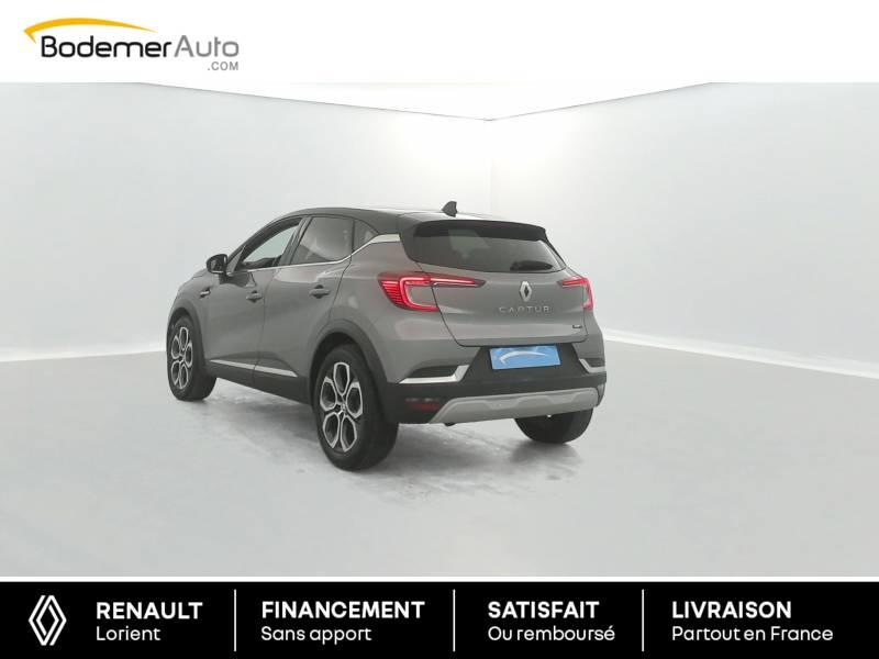 Renault Captur E-Tech full hybrid 145 Techno