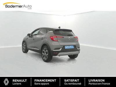 Renault Captur E-Tech full hybrid 145 Techno