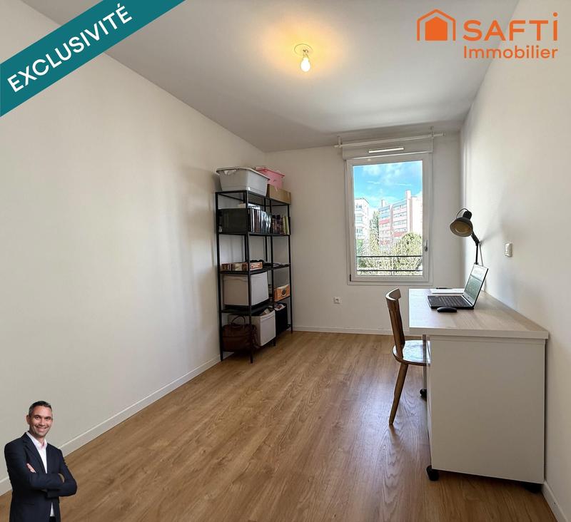 Appartement - 65 m² - 3 pièces