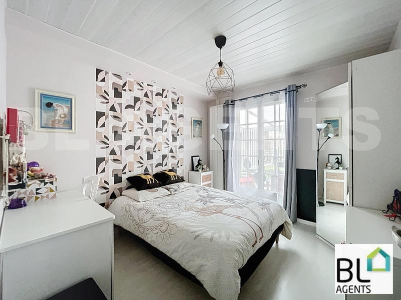 Pavillon - 102 m² - 6 pièces