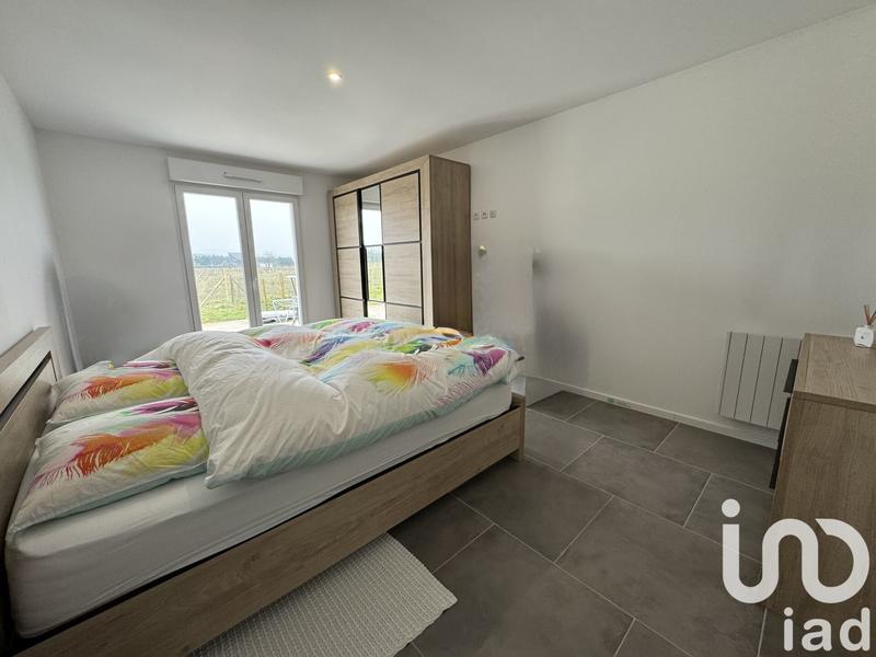 Maison - 132 m² - 5 pièces