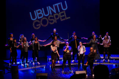 Concert de Noël - Ubuntu Gospel