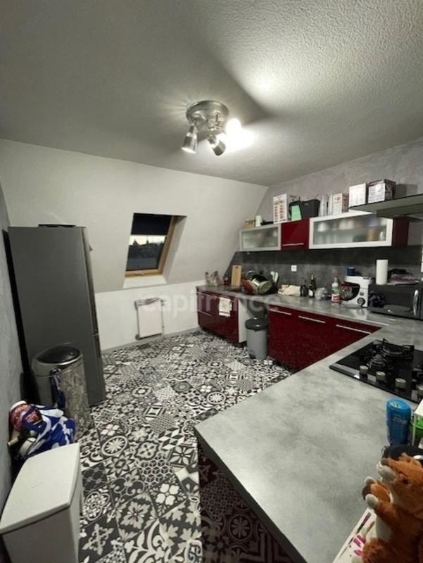 Appartement - 88 m² - 4 pièces