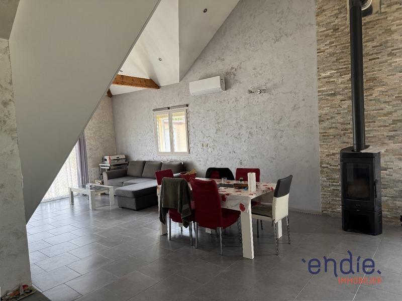 Maison - 155 m² - 6 pièces