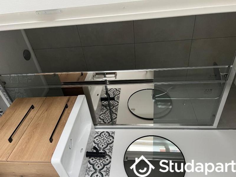 Appartement - 16 m² - 1 pièce