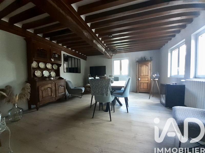 Maison de campagne - 150 m² - 6 pièces