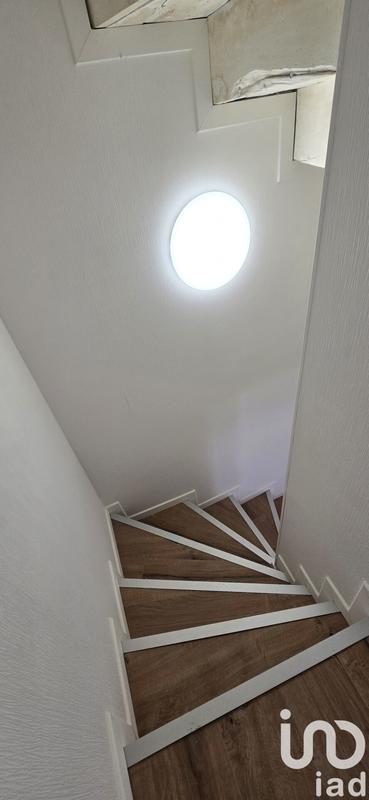 Maison de village - 85 m² - 4 pièces