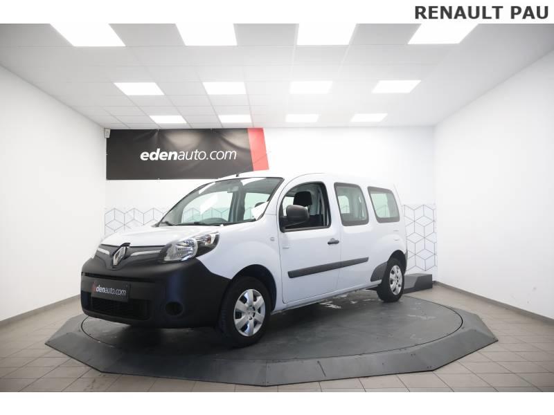 Renault Kangoo Van Z.E. 33 Maxi 5 Places Extra R-Link