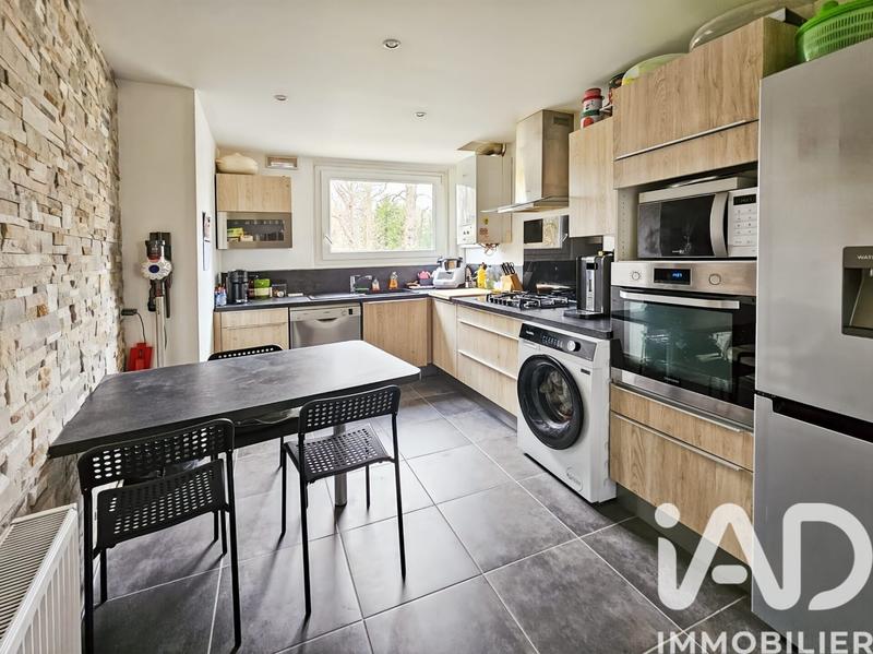 Appartement - 84 m² - 4 pièces