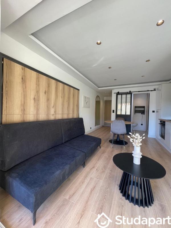 Appartement - 22 m² - 1 pièce