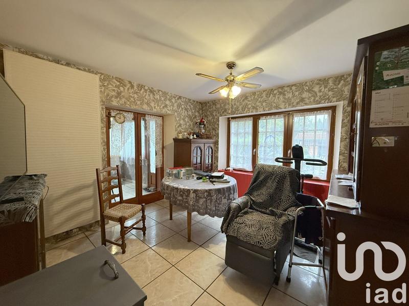 Maison - 93 m² - 3 pièces