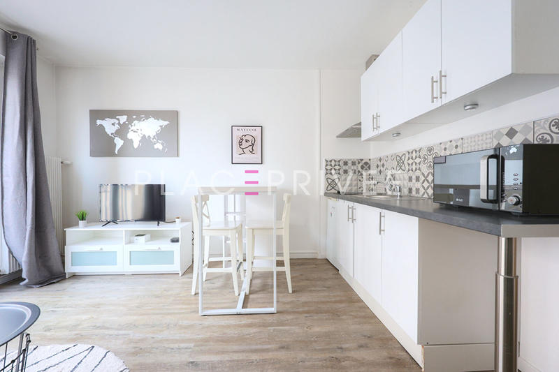 Appartement - 22 m² - 1 pièce