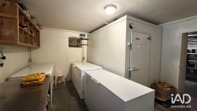 Local commercial - 1 235 m²