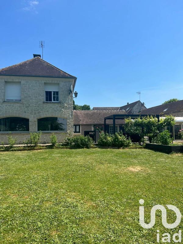 Maison - 450 m² - 10 pièces