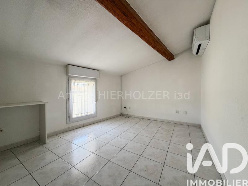 Appartement - 36 m² - 2 pièces