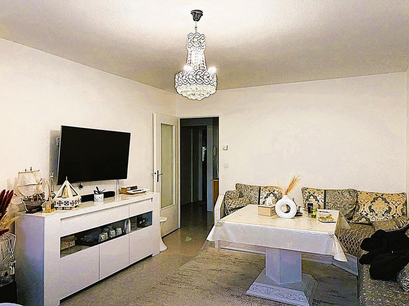 Maison jumelée - 88 m² - 4 pièces