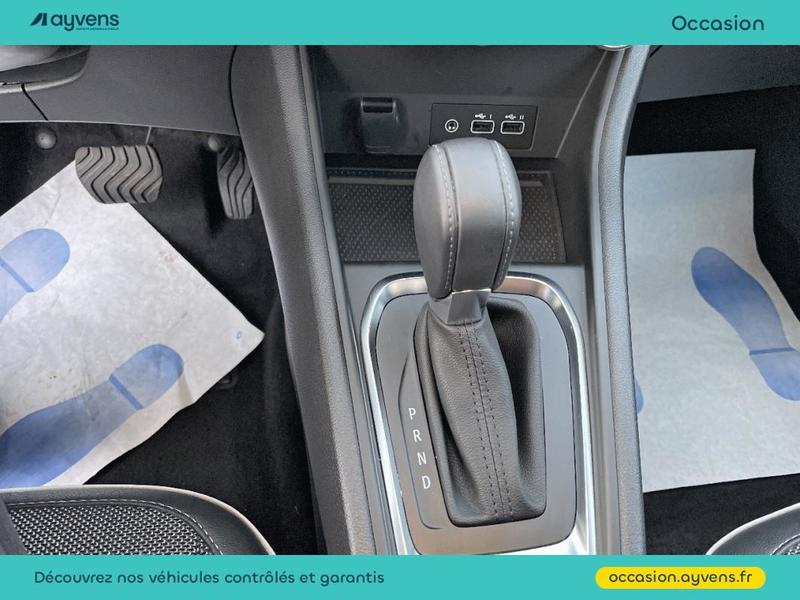 Renault Captur 1.3 TCe mild hybrid 160ch Techno Edc