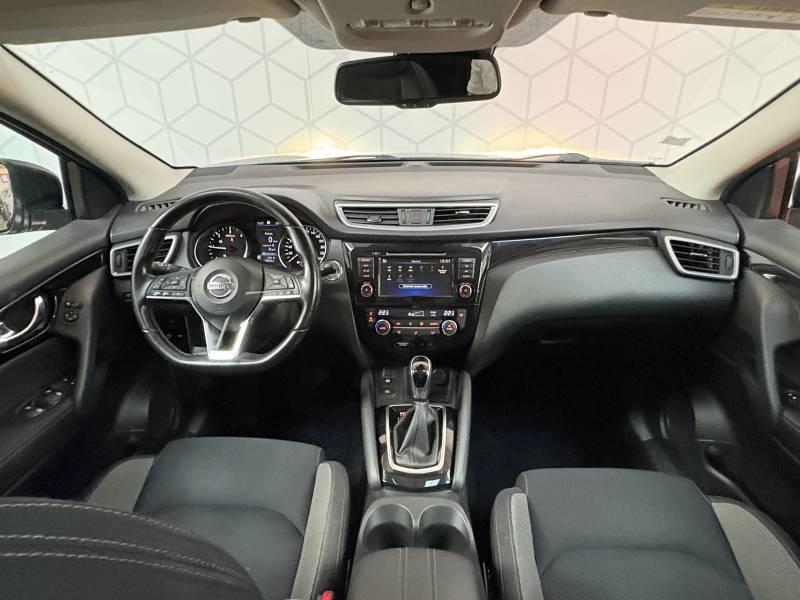 Nissan Qashqai 1.5 dCi 115 Dct n-Connecta