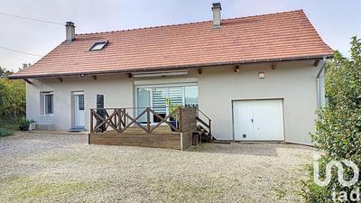 Maison - 138 m² - 6 pièces