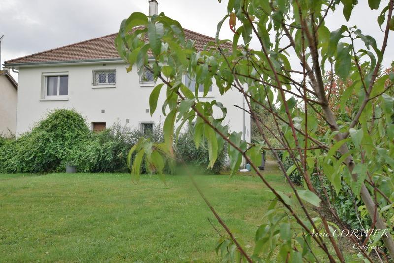 Maison - 94 m² - 4 pièces
