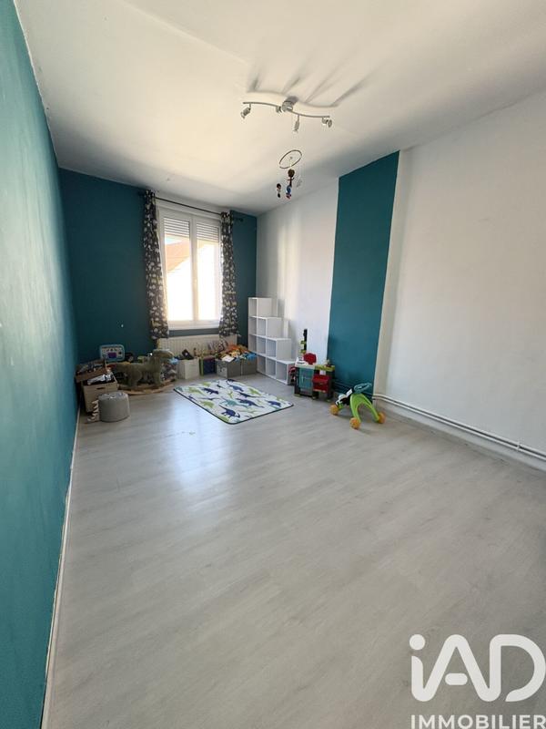 Maison - 117 m² - 5 pièces