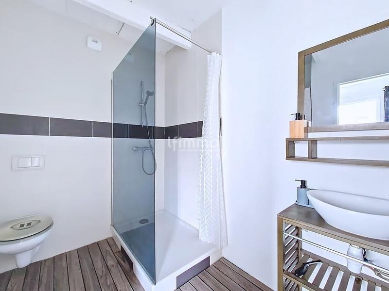 Maison - 45 m² - 3 pièces