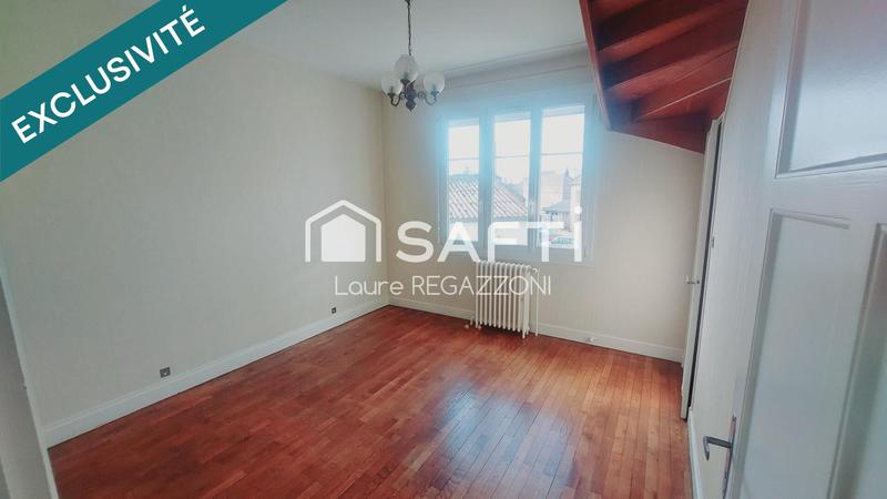 Maison - 128 m² - 7 pièces