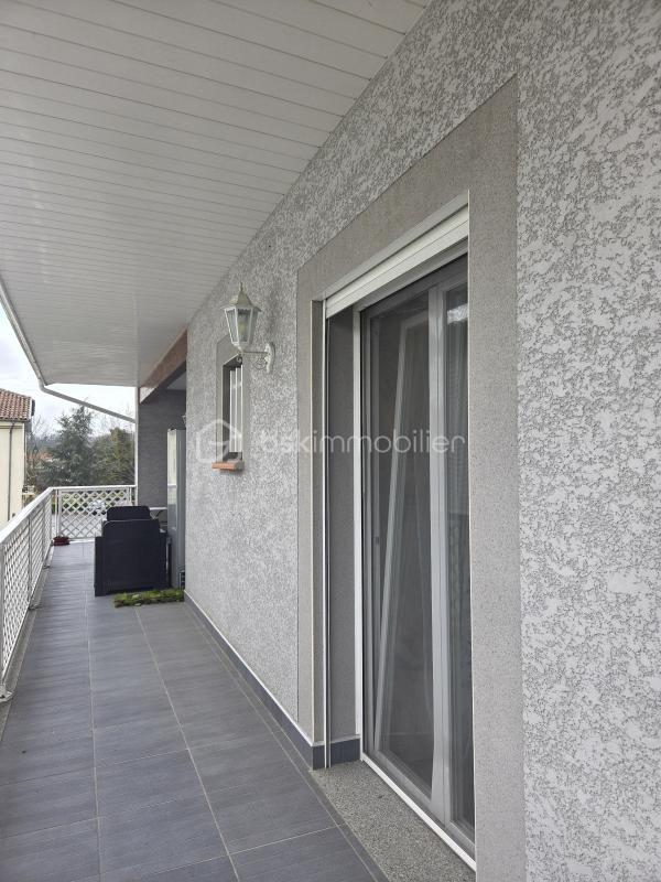 Maison - 108 m² - 5 pièces