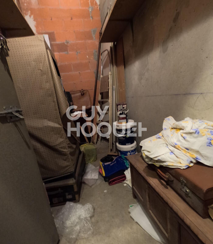 Appartement - 72 m² - 3 pièces