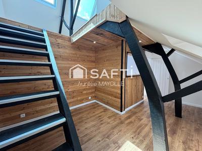 Maison - 130 m² - 6 pièces