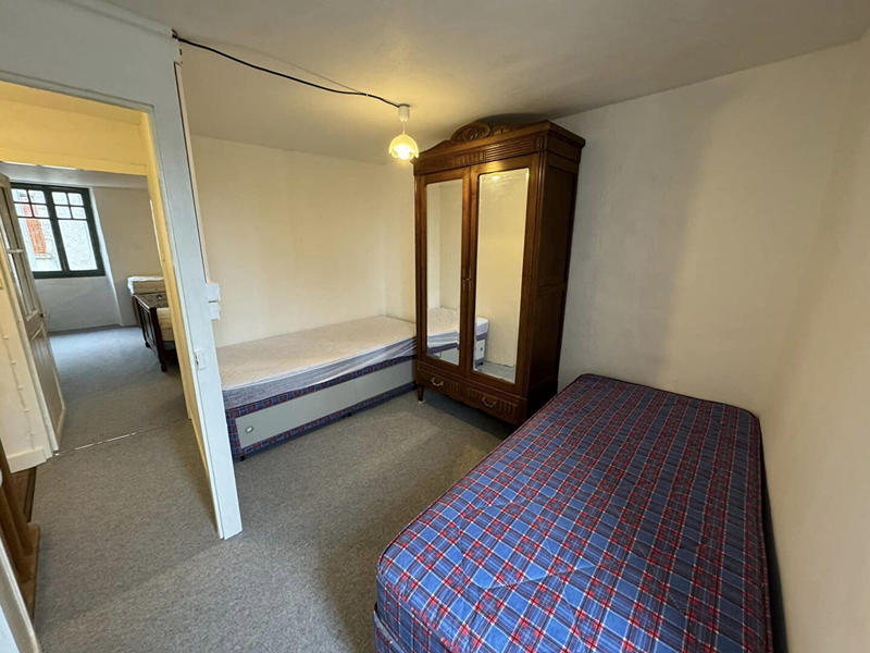 Maison - 60 m² - 4 pièces