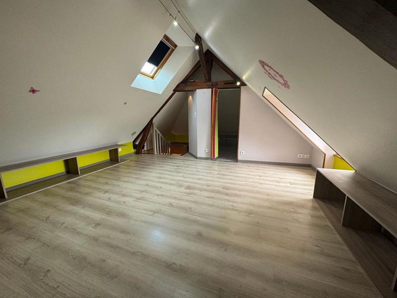 Maison - 141 m² - 6 pièces