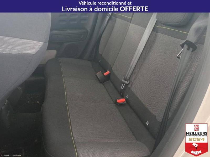 Citroën C3 PureTech 83 Bvm5 Feel