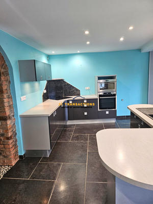 Duplex - 126 m² - 5 pièces