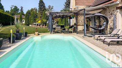 Maison - 117 m² - 7 pièces