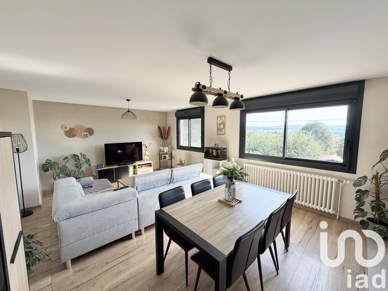 Maison de ville - 79 m² - 4 pièces